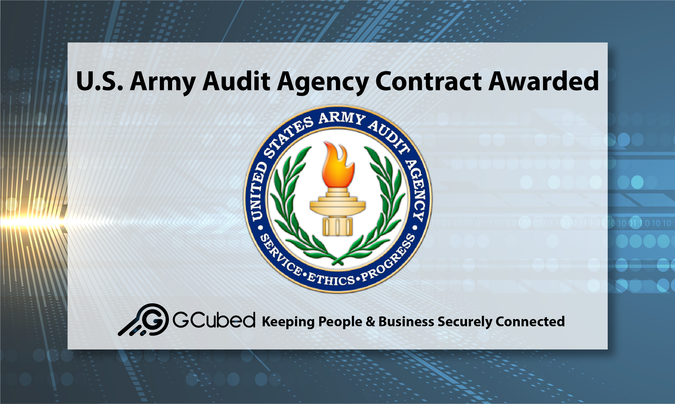 April 2019 Newsletter