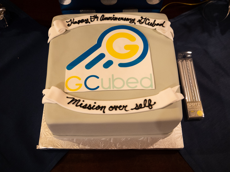 GCubed’s 5th Anniversary
