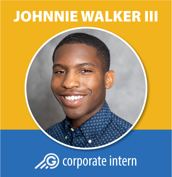 Johnnie Walker III – Corporate Intern