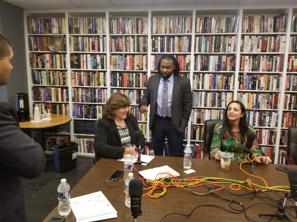 Executive Leaders Radio Interviews Vernon Green Jr.