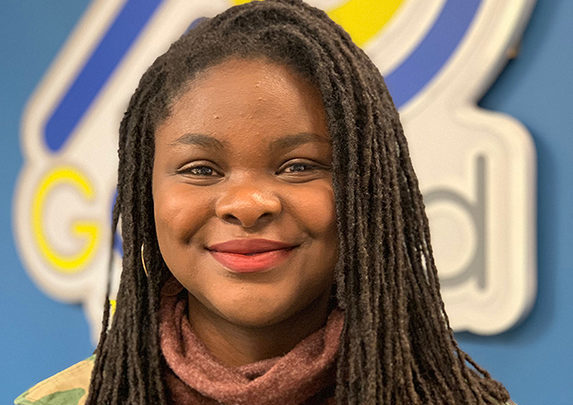 Meet Cevonn Green – GCubed’s Junior Financial Analyst