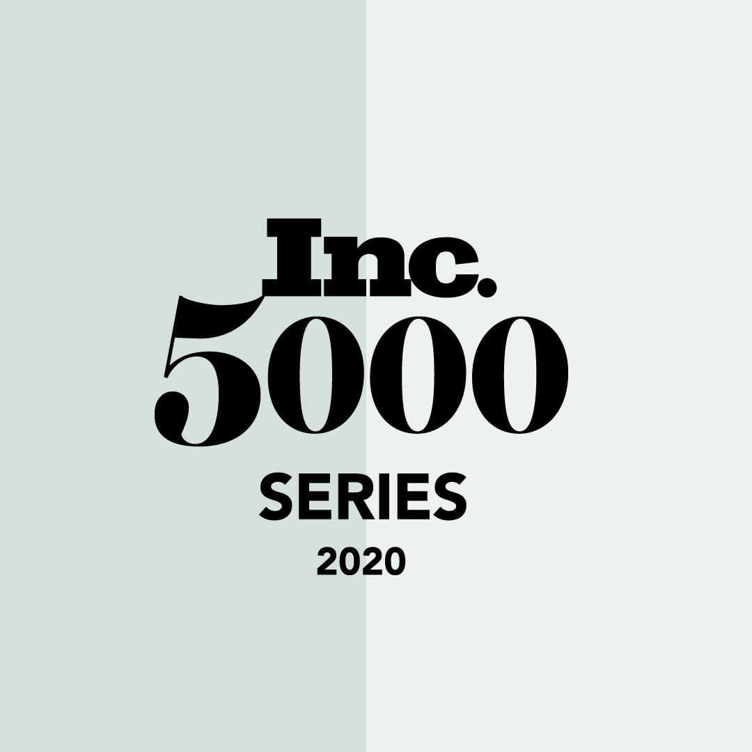 GCubed Ranks No. 40 on the Inaugural 2020 Inc. 5000 Series: D.C. Metro!