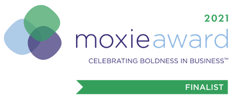 GCubed a Finalist for DC Moxie Award