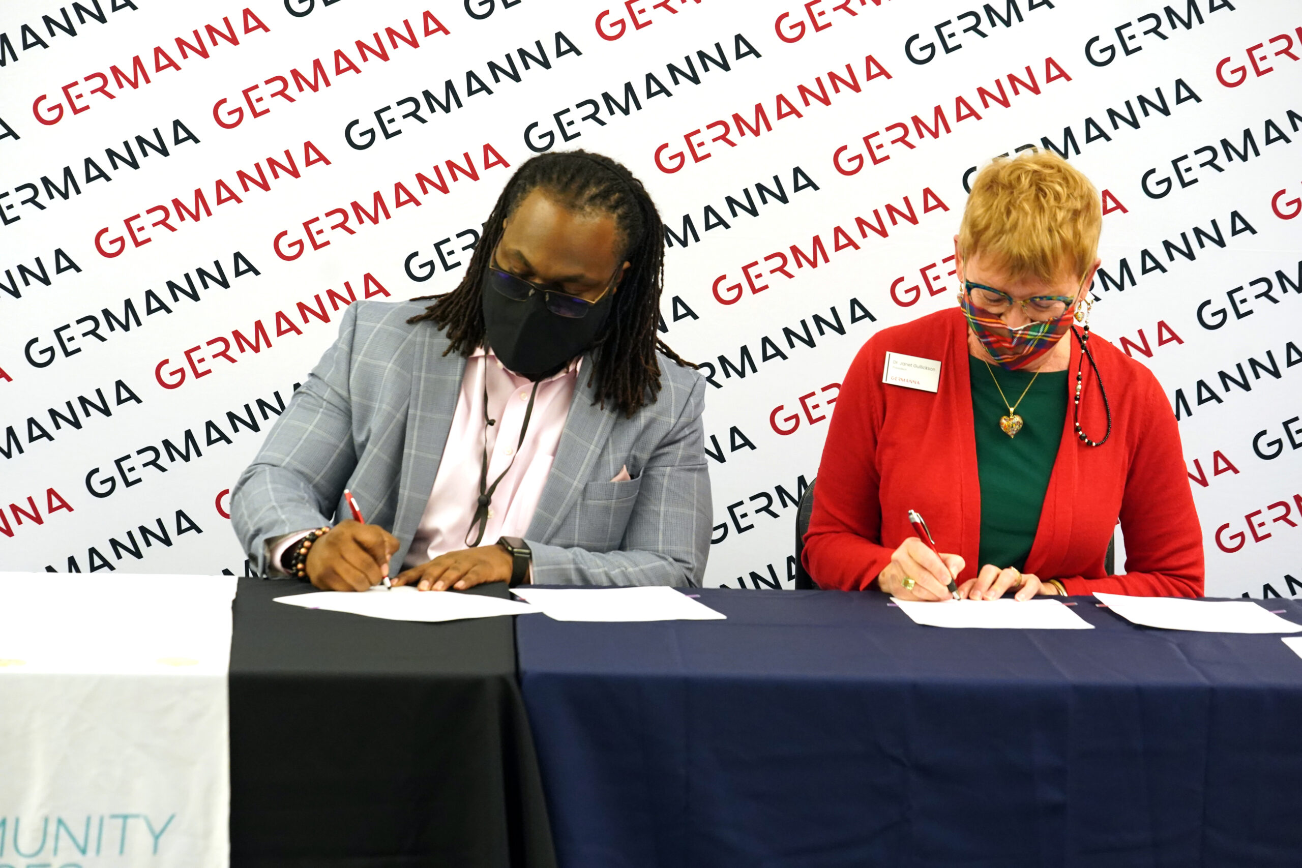 GCubed, Inc. & Non-Profit Partner G3 Community Services Launch Education & Career Initiative with Germanna Community College