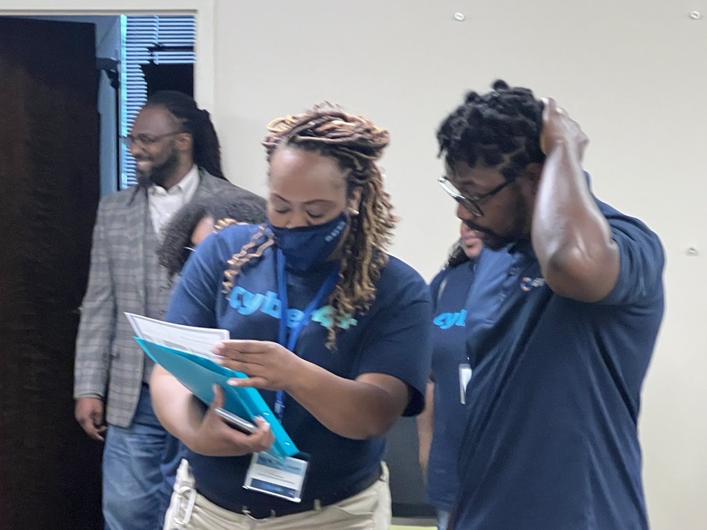 Cyber4+ program leaders