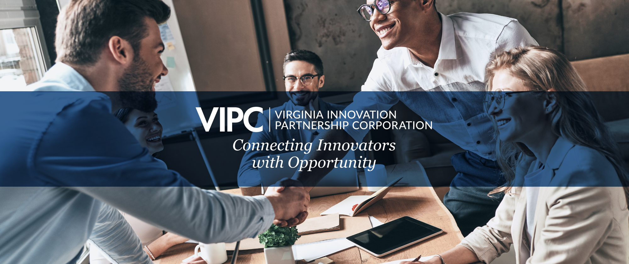 Virginia Innovation Partnership Corporation - Connecting Innovators with Opportunity