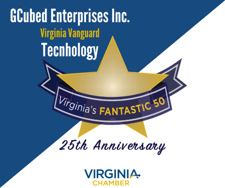 The Virginia Chamber of Commerce Fantastic 50 list