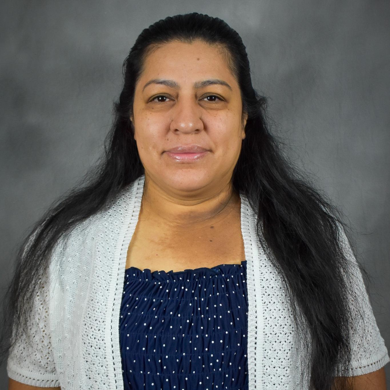 Gricelda Flores Alvarez headshot